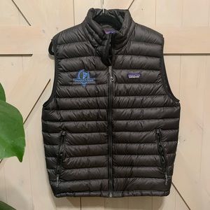 NWOT Patagonia Men’s Down Sweater Vest Puffer Large